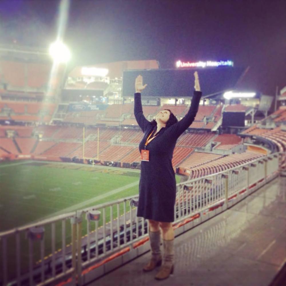 Meet your Posher, Melissa